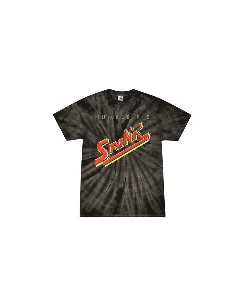 Humble Pie Smokin' Tie-Dye T-Shirt $17.60 Shirts