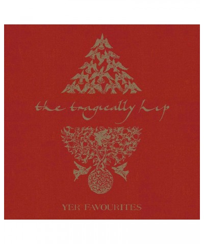 The Tragically Hip Yer Favorites Volume 1 (2LP) Vinyl Record $17.67 Vinyl