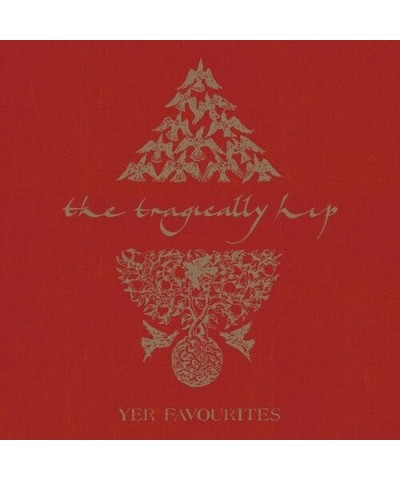 The Tragically Hip Yer Favorites Volume 1 (2LP) Vinyl Record $17.67 Vinyl