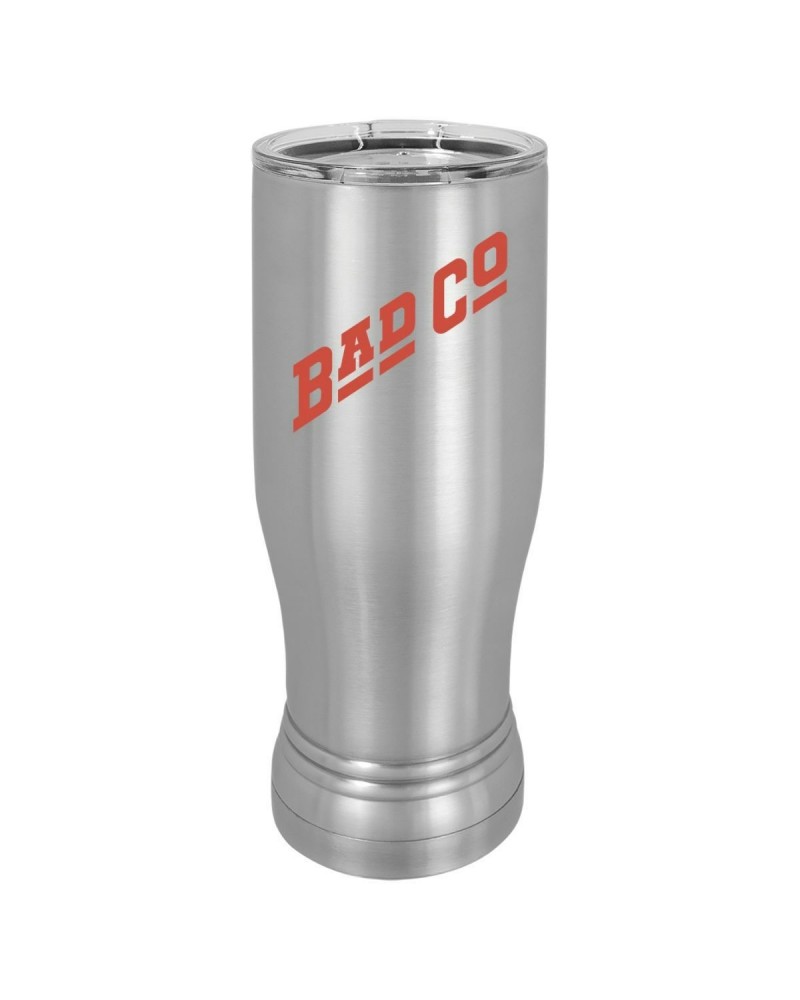 Bad Company Red Logo Polar Camel Pilsner Travel Mug $19.60 Drinkware