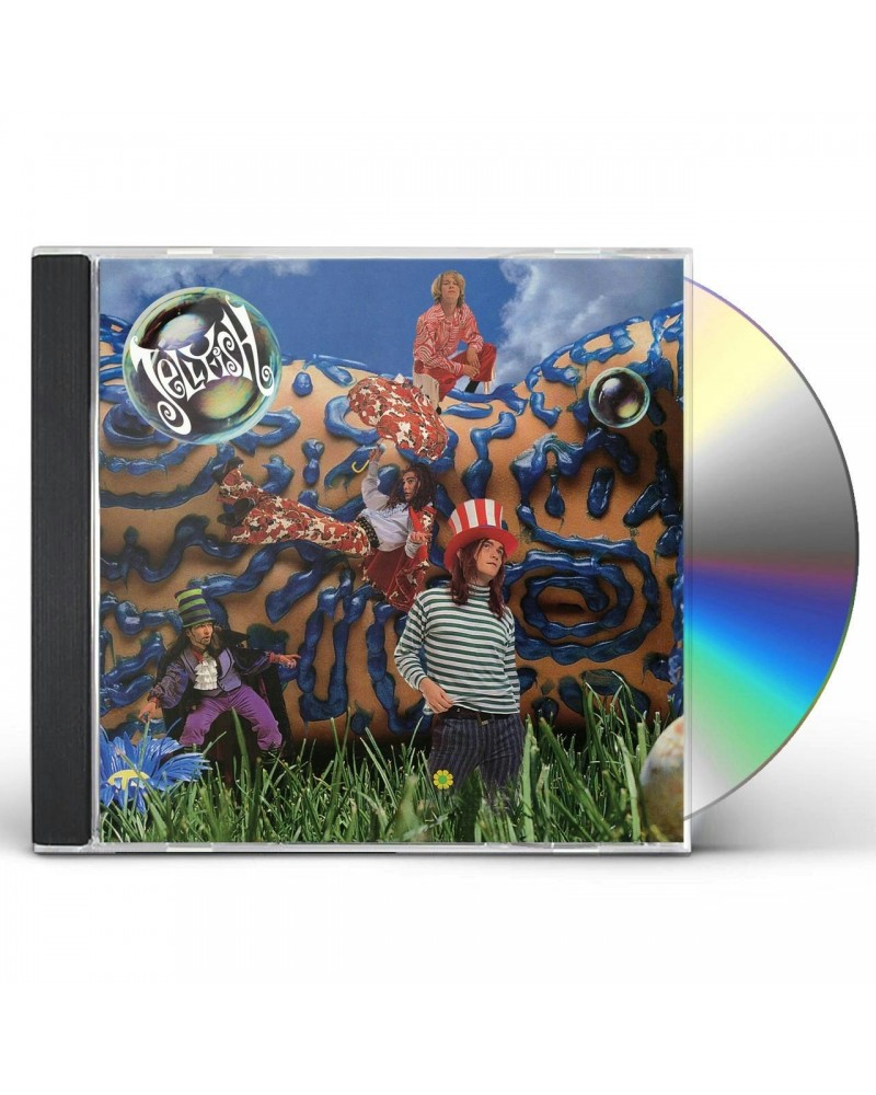 Jellyfish BELLYBUTTON CD $10.10 CD