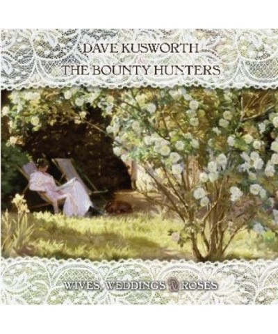 Dave Kusworth Wives Weddings & Roses Vinyl Record $13.86 Vinyl