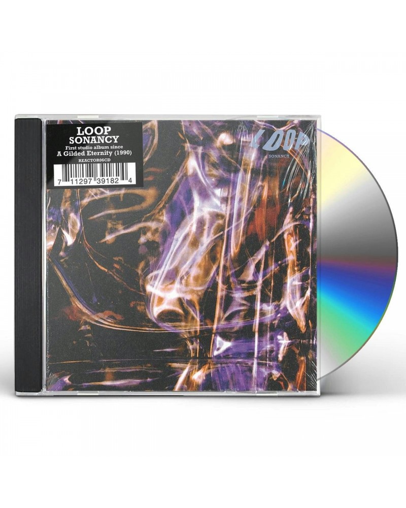 Loop Sonancy CD $7.28 CD