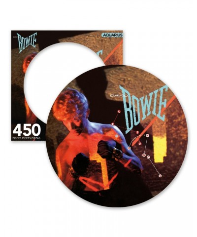 David Bowie Let’s Dance 450 Piece Picture Disc Puzzle $7.80 Puzzles