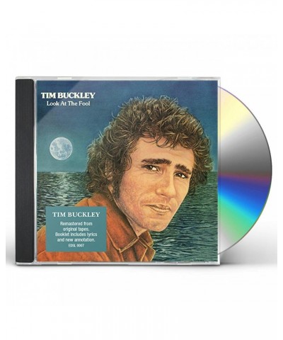 Tim Buckley LOOK AT THE FOOL CD $5.34 CD