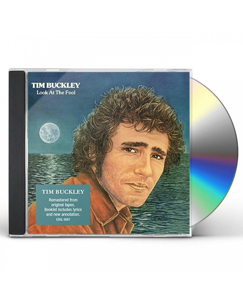 Tim Buckley LOOK AT THE FOOL CD $5.34 CD