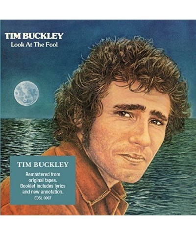 Tim Buckley LOOK AT THE FOOL CD $5.34 CD