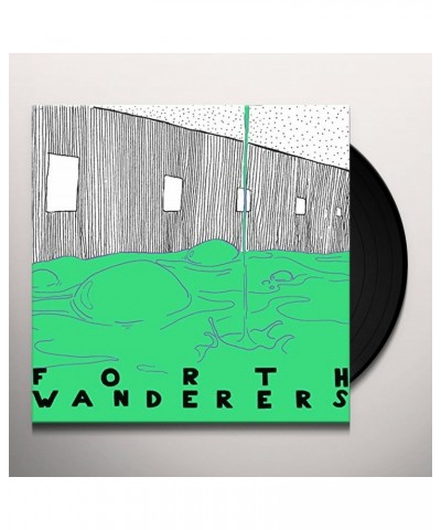 Forth Wanderers Slop Ep Vinyl Record $6.21 Vinyl