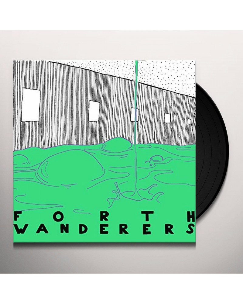 Forth Wanderers Slop Ep Vinyl Record $6.21 Vinyl