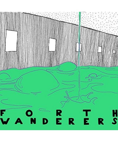 Forth Wanderers Slop Ep Vinyl Record $6.21 Vinyl