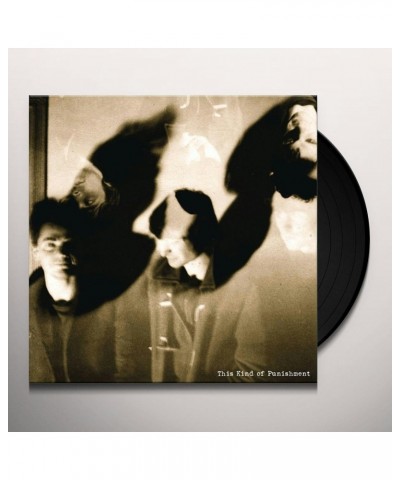 This Kind Of Punishment RADIO SILENCE Vinyl Record $4.31 Vinyl