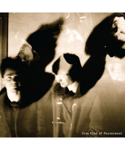 This Kind Of Punishment RADIO SILENCE Vinyl Record $4.31 Vinyl