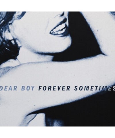 Dear Boy Forever Sometimes Vinyl Record $8.80 Vinyl