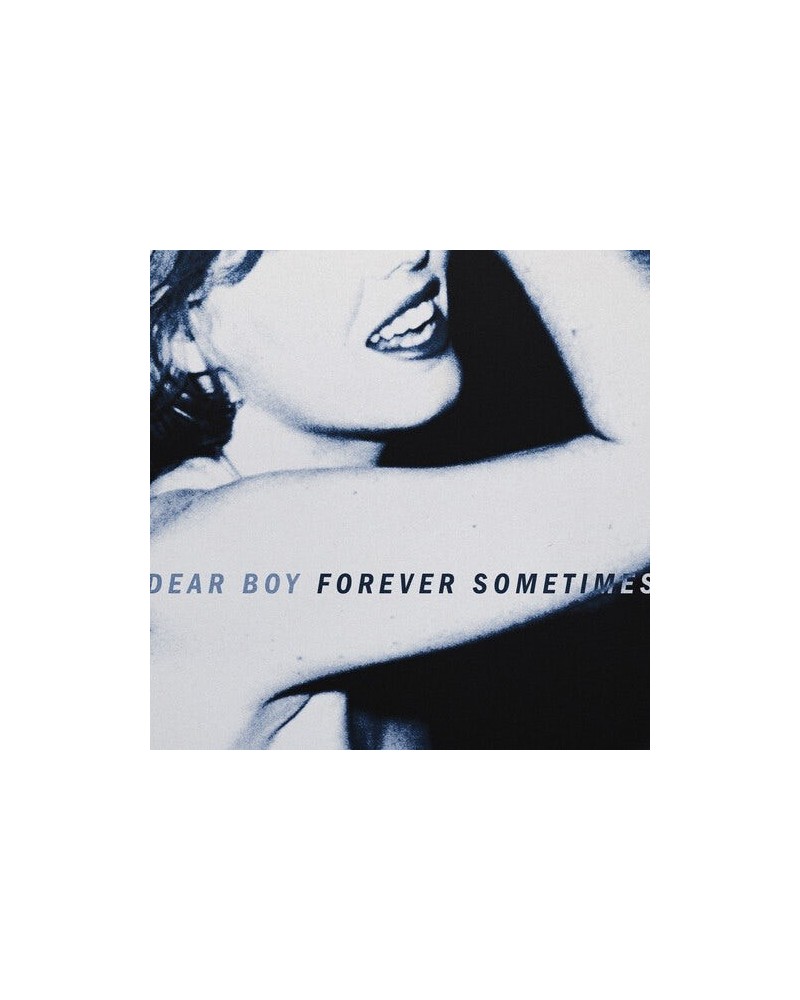 Dear Boy Forever Sometimes Vinyl Record $8.80 Vinyl