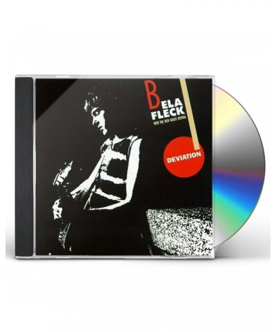 Bela Fleck DEVIATION CD $4.32 CD