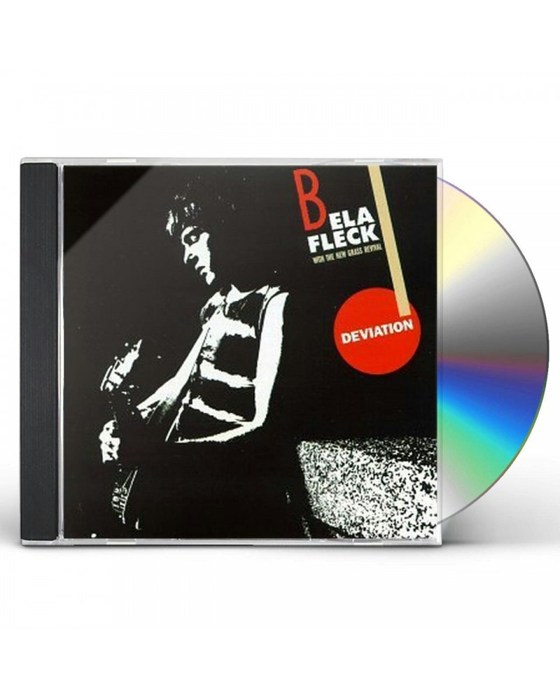 Bela Fleck DEVIATION CD $4.32 CD