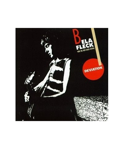 Bela Fleck DEVIATION CD $4.32 CD