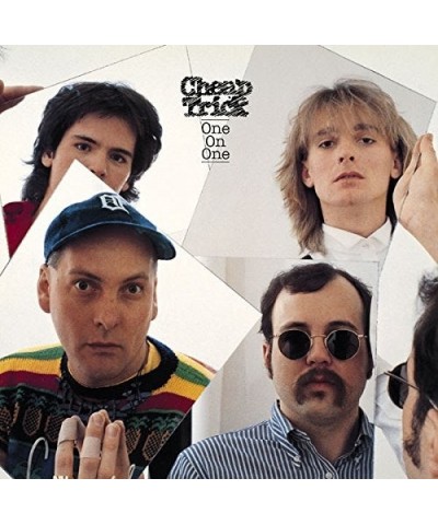 Cheap Trick ONE ON ONE CD $12.60 CD