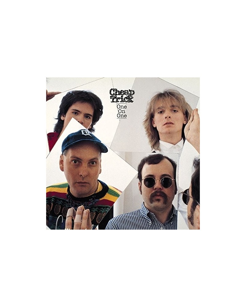 Cheap Trick ONE ON ONE CD $12.60 CD