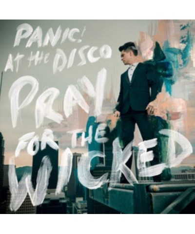 Panic! At The Disco LP Vinyl Record - Pray For The Wicked $25.27 Vinyl