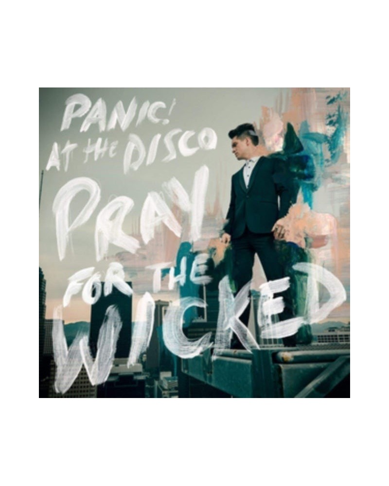 Panic! At The Disco LP Vinyl Record - Pray For The Wicked $25.27 Vinyl