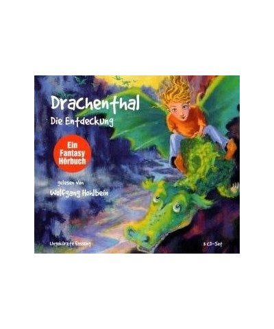 Wolfgang Hohlbein DRACHENTHAL CD $5.31 CD