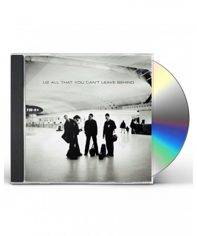 U2 ALL THAT YOU CAN'T LEAVE BEHIND - 20TH ANNIVERSARY CD $7.75 CD