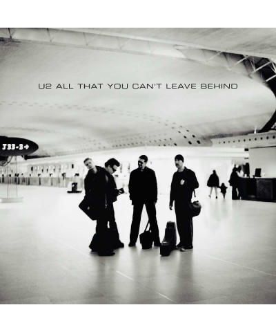 U2 ALL THAT YOU CAN'T LEAVE BEHIND - 20TH ANNIVERSARY CD $7.75 CD