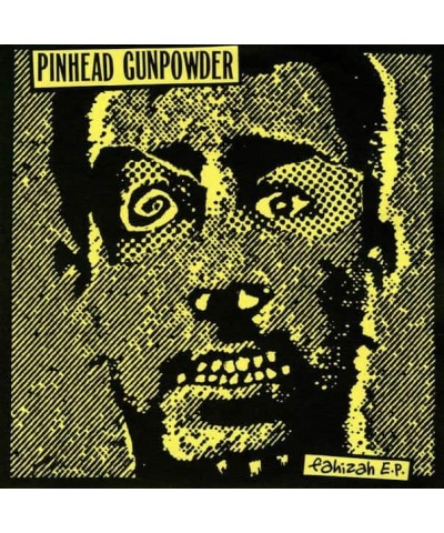 Pinhead Gunpowder FAHIZAH Vinyl Record $4.07 Vinyl