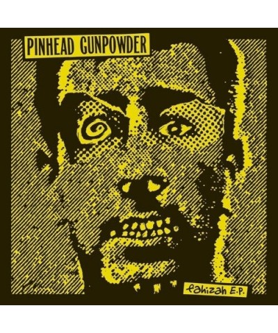 Pinhead Gunpowder FAHIZAH Vinyl Record $4.07 Vinyl