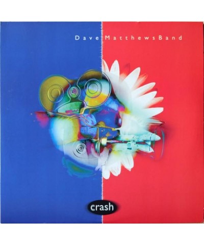 Dave Matthews Band CRASH ANNIVERSARY EDITION (2LP/180G/DL CARD/DELUXE LP/GATEFOLD) Vinyl Record $16.08 Vinyl