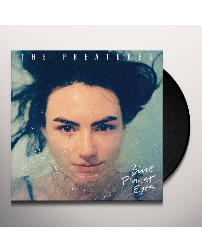 The Preatures Blue Planet Eyes Vinyl Record $5.53 Vinyl