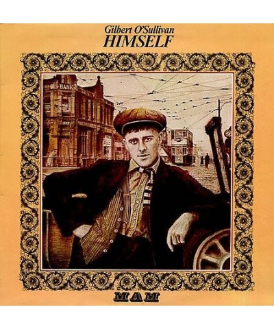 Gilbert O'Sullivan HIMSELF (RSD) Vinyl Record $6.10 Vinyl