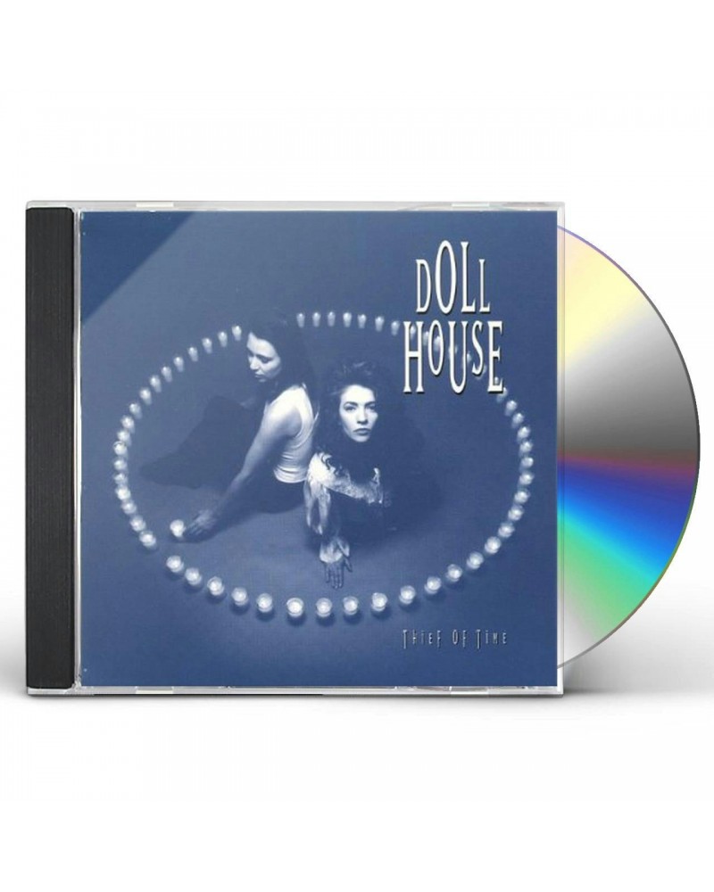 Dollhouse THIEF OF TIME CD $5.93 CD