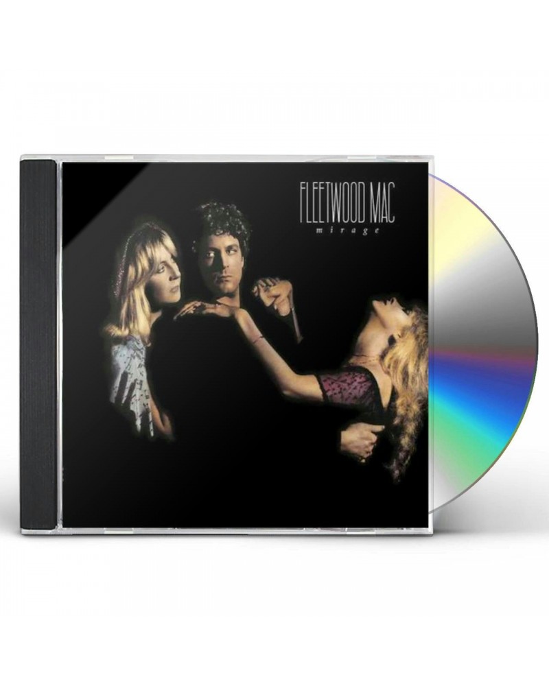 Fleetwood Mac Mirage (Expanded) CD $6.88 CD