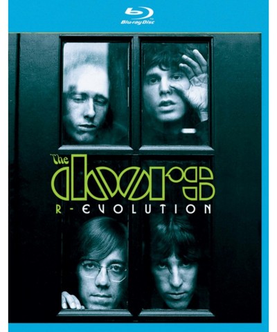 The Doors R-EVOLUTION Blu-ray $8.58 Videos