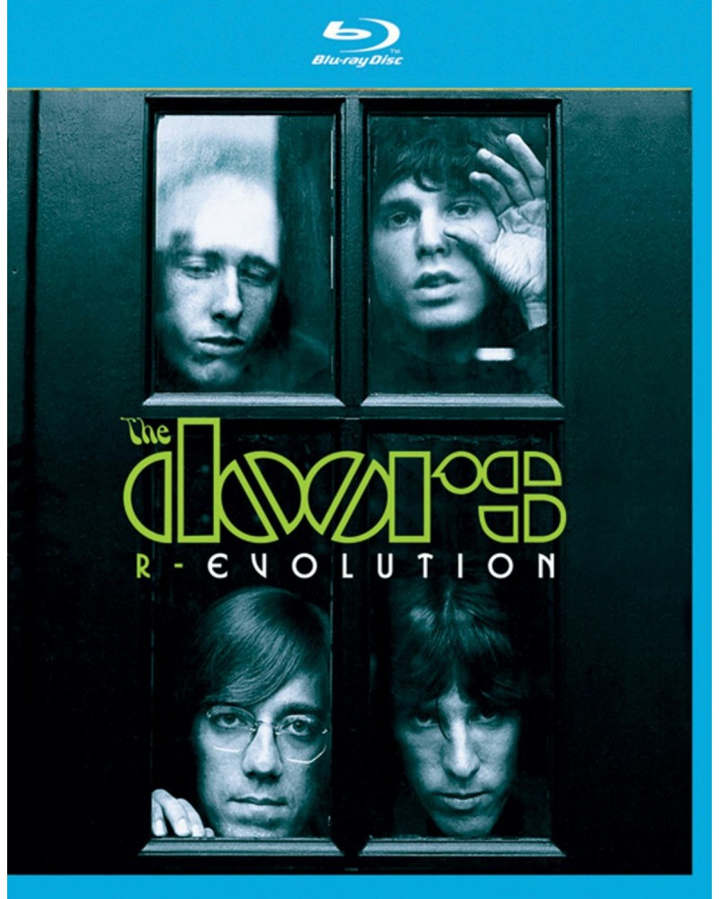 The Doors R-EVOLUTION Blu-ray $8.58 Videos