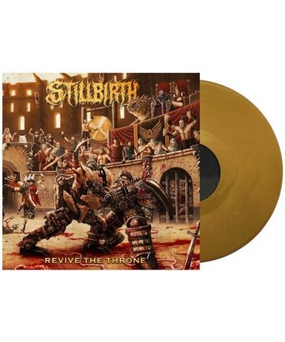 Stillbirth Revive the Throne Vinyl Record $10.58 Vinyl