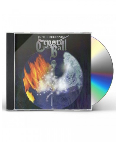 Crystal Ball IN THE BEGINNING CD $4.49 CD