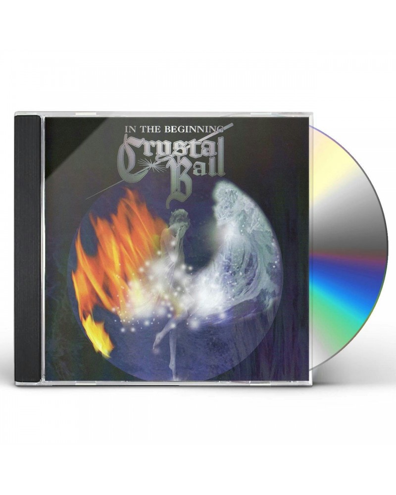 Crystal Ball IN THE BEGINNING CD $4.49 CD