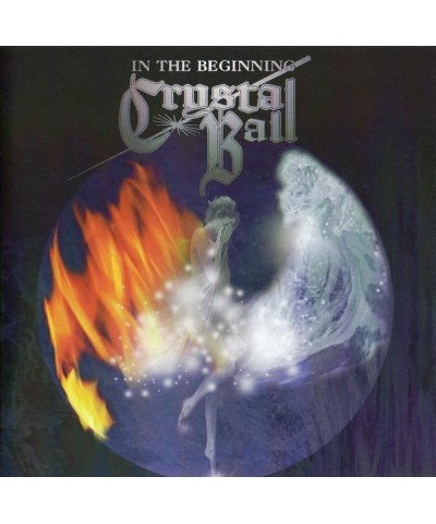 Crystal Ball IN THE BEGINNING CD $4.49 CD