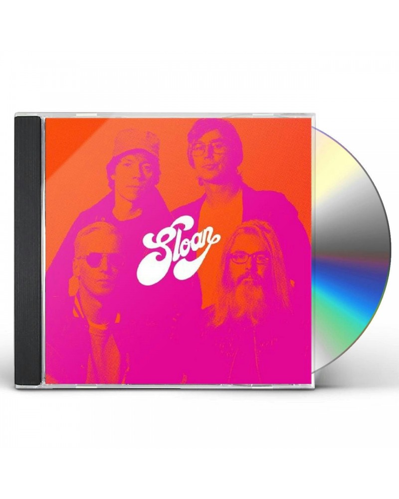 Sloan 12 CD $8.88 CD