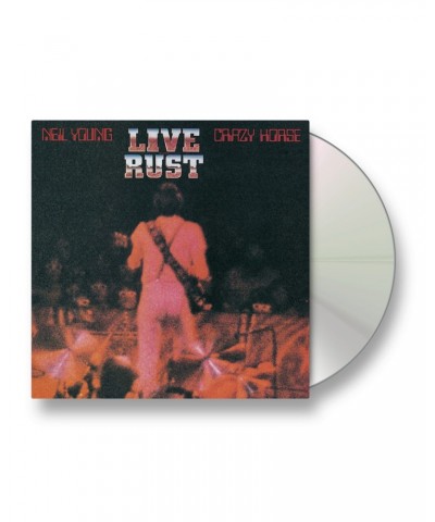 Neil Young Live Rust CD $4.67 CD