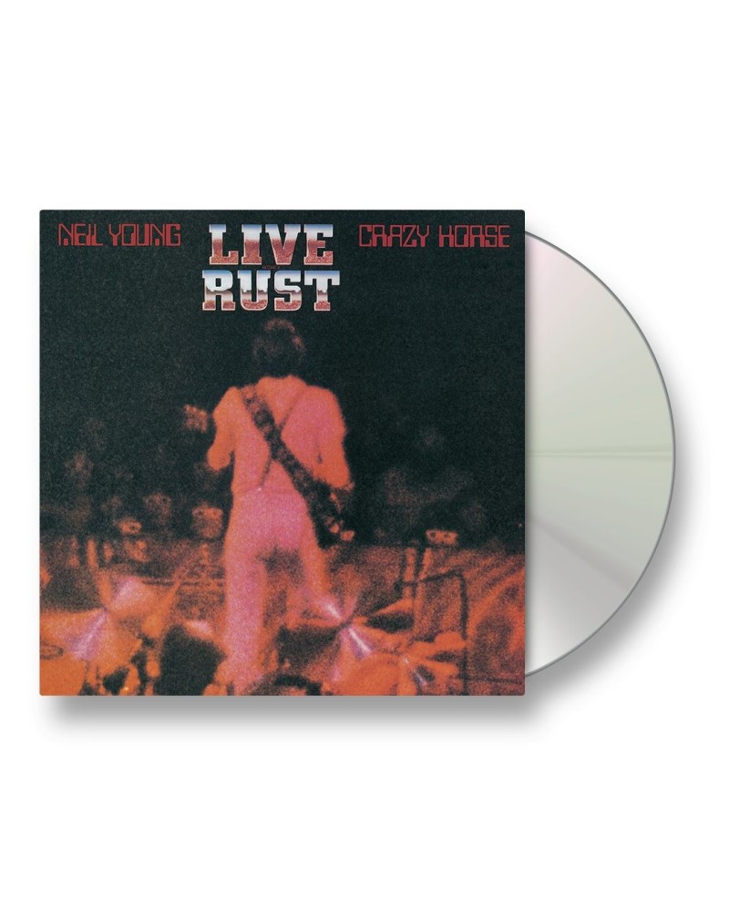 Neil Young Live Rust CD $4.67 CD