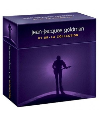 Jean-Jacques Goldman COLLECTION 1981 - 1989 CD $21.70 CD