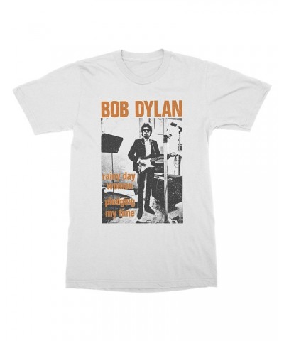 Bob Dylan Rainy Day Women T-Shirt $12.30 Shirts