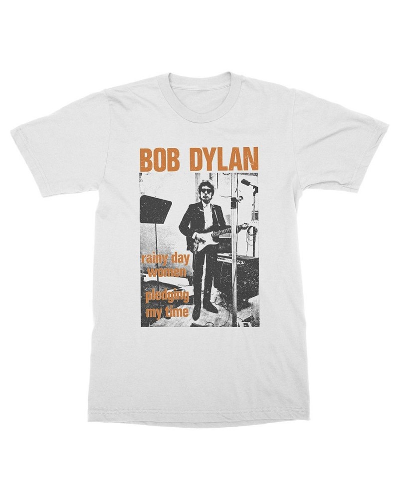 Bob Dylan Rainy Day Women T-Shirt $12.30 Shirts