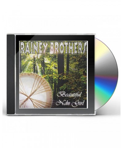 Rainey Brothers BEAUTIFUL NDN GIRL CD $4.76 CD