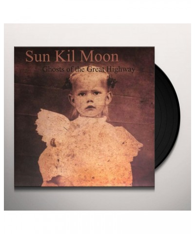 Sun Kil Moon Ghosts of the Great Highway Vinyl Record $7.28 Vinyl