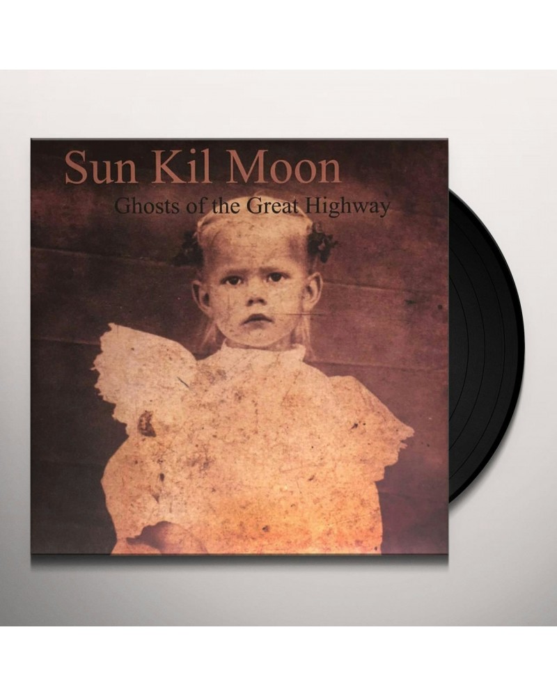 Sun Kil Moon Ghosts of the Great Highway Vinyl Record $7.28 Vinyl